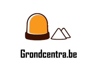 Logo Grondcentra.be België
